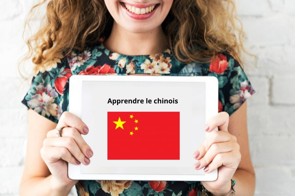 apprendre le chinois